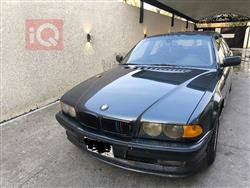 بي ام دبليو الفئة 7